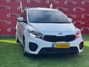 Kia Carens, 2019, фото