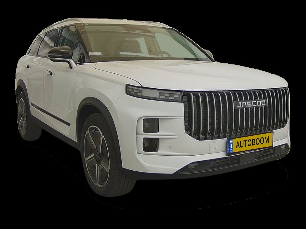 Jaecoo J7 new car, 2024