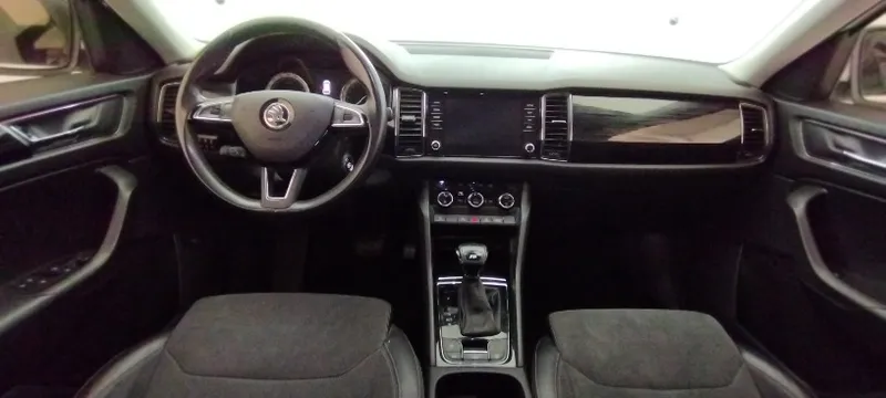 Skoda Kodiaq 2nd hand, 2019