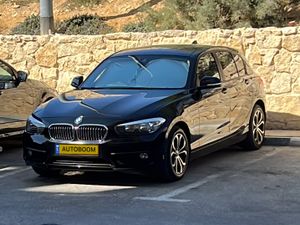 BMW 1 series, 2019, photo