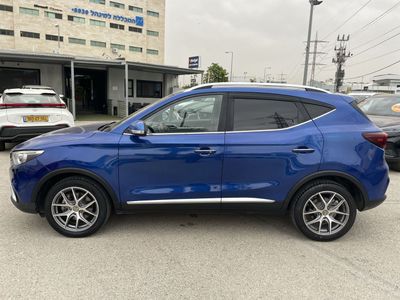 אם. ג'י. / MG ZS יד 2 רכב, 2021