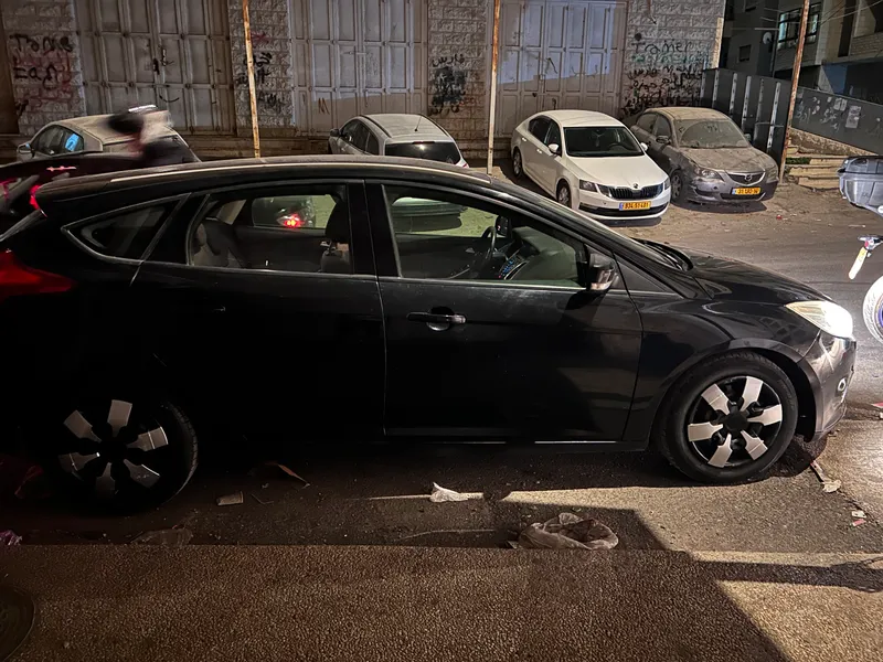 Ford Focus с пробегом, 2012, частная рука