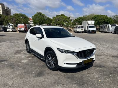 Mazda CX-5 2ème main, 2020, main privée