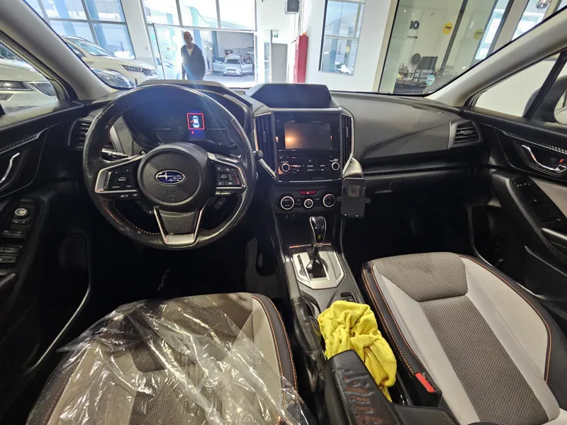 Subaru XV с пробегом, 2021