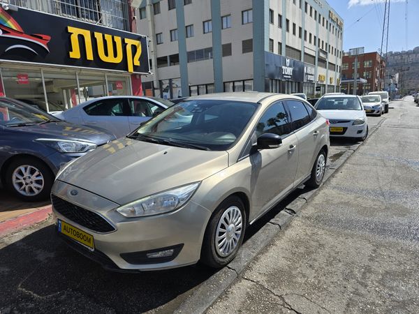 Ford Focus 2nd hand, 2016, private hand