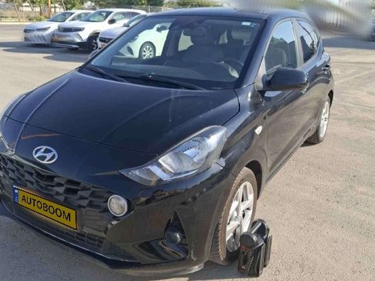 Hyundai i10 2ème main, 2022, privée