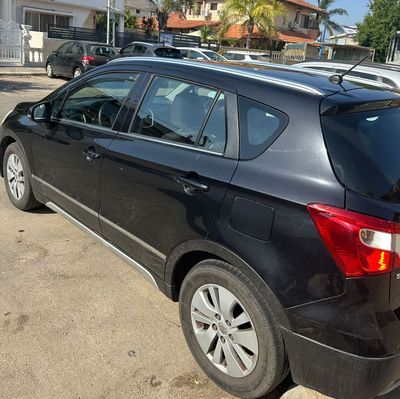 سوزوكي SX4 مستعمل, 2013, مالك خاص