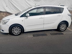 Toyota Verso, 2012, фото