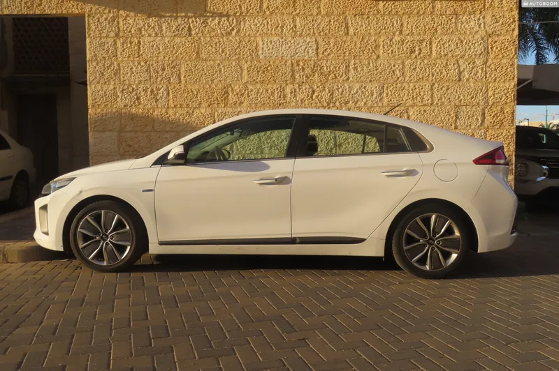Hyundai IONIQ 2nd hand, 2019, private