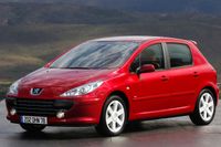 Peugeot 307 2005. Bodywork, Exterior. Hatchback 5-door, 1 generation, restyling