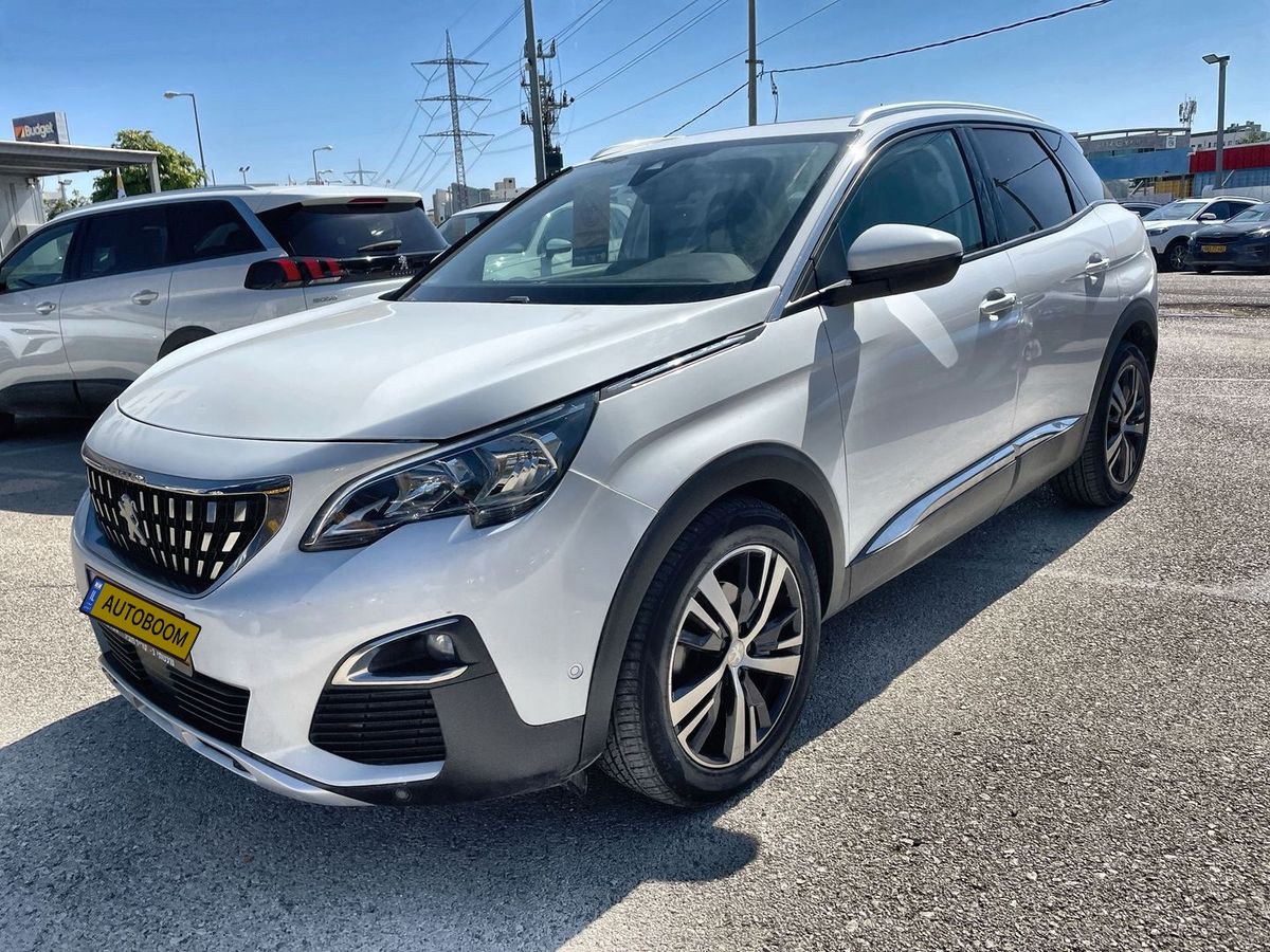 Peugeot 3008 2ème main, 2020, privée