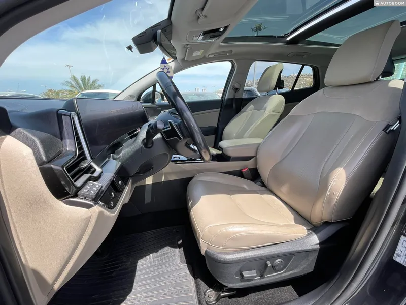 Kia Sportage 2ème main, 2022, privée