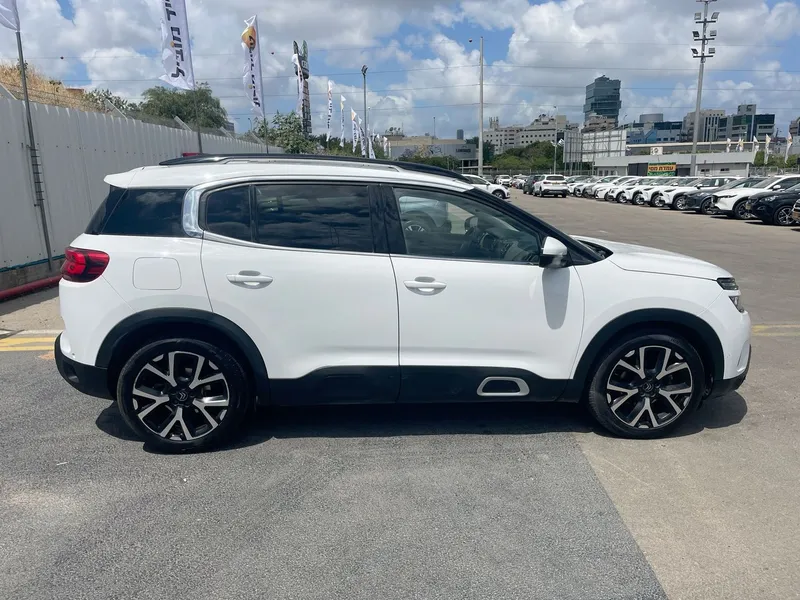 Citroen C5 Aircross 2nd hand, 2022, private hand