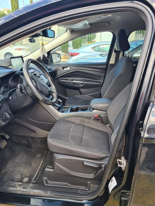 Ford Kuga с пробегом, 2019, частная рука