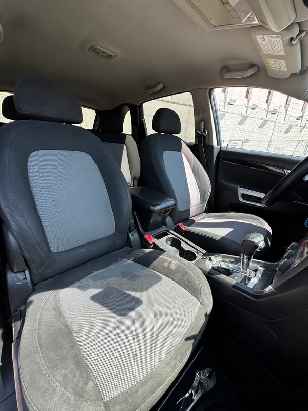 شيڤروليه Captiva Sport مستعمل, 2015