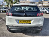 פיג'ו 3008 יד 2 רכב, 2021, פרטי