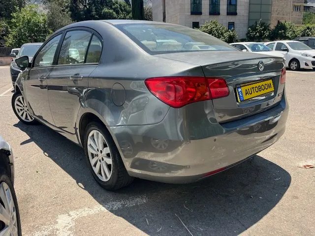 MG 350 2nd hand, 2015