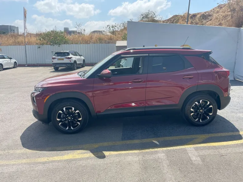 Chevrolet TrailBlazer 2ème main, 2023, main privée