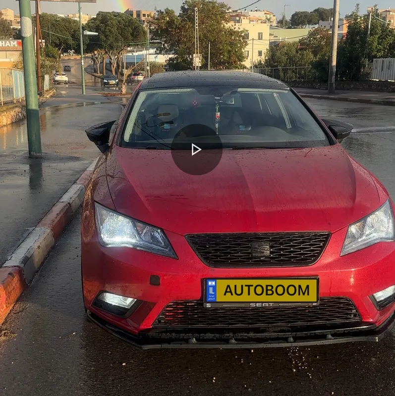 SEAT Leon 2ème main, 2014, main privée
