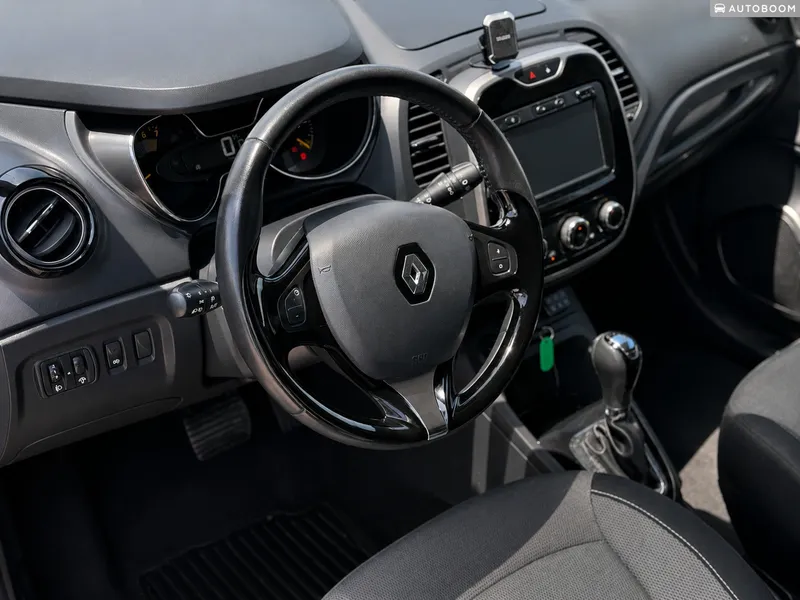 Renault Captur 2ème main, 2016, privée