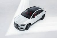 Mercedes GLA 2023. Bodywork, Exterior. SUV 5-doors, 2 generation, restyling