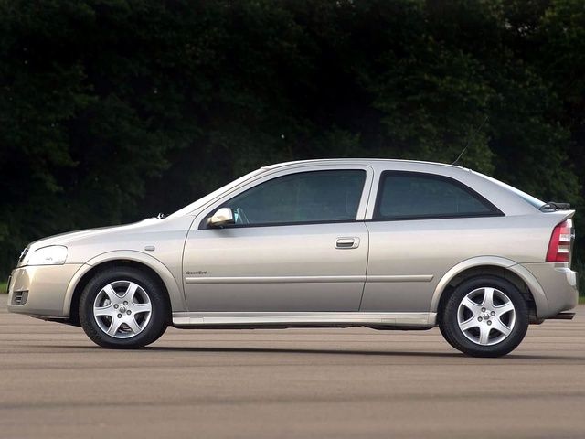 Chevrolet Astra 2003. Carrosserie, extérieur. Hatchback 3-portes, 1 génération