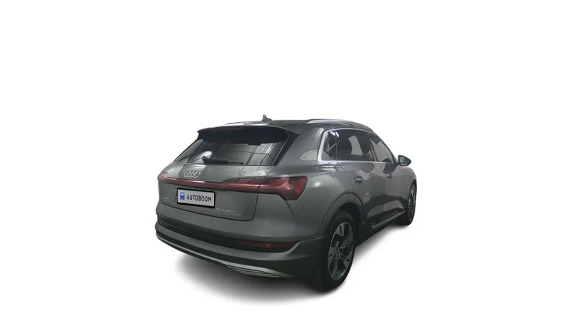 Audi Q8 e-tron 2nd hand, 2020