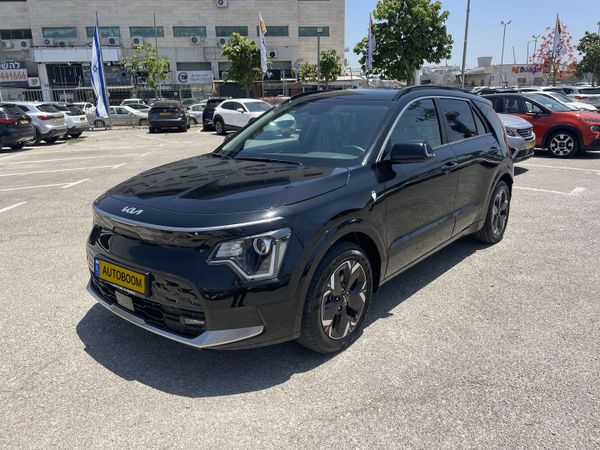 Kia Niro 2nd hand, 2024, private hand