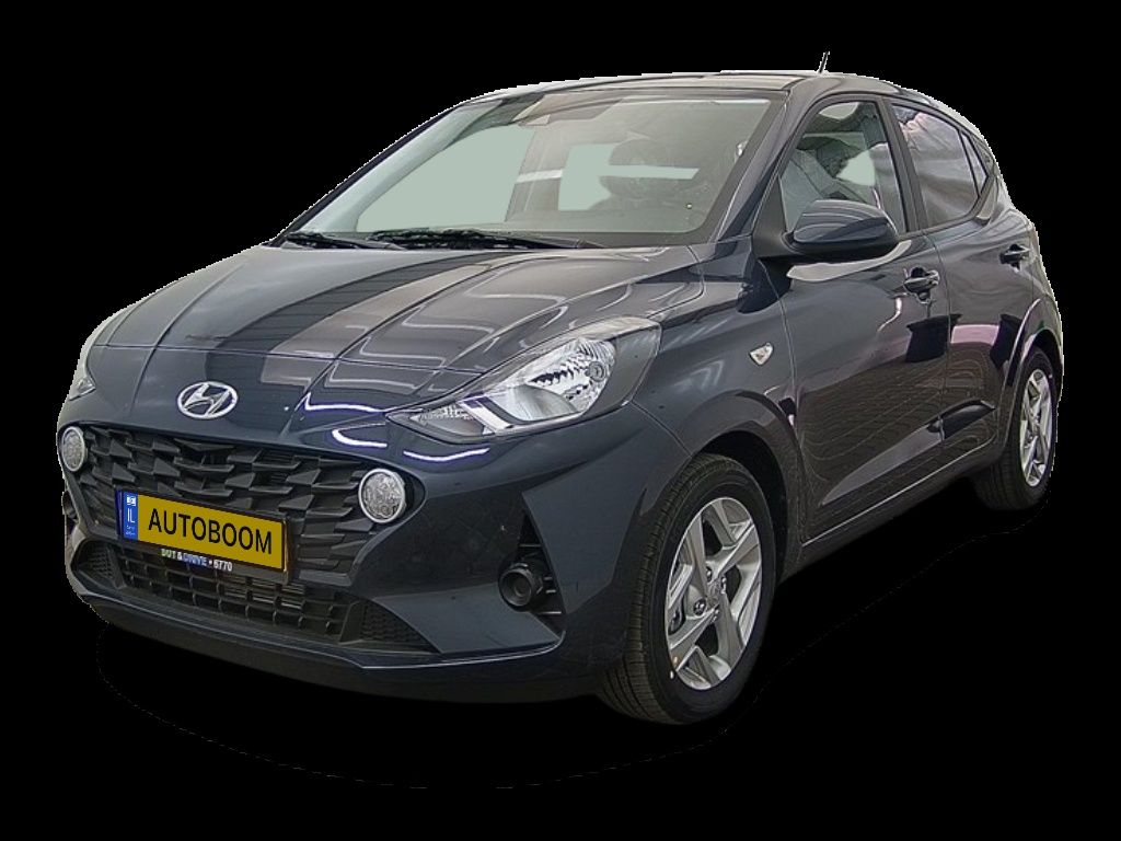 Hyundai i10 с пробегом, 2023