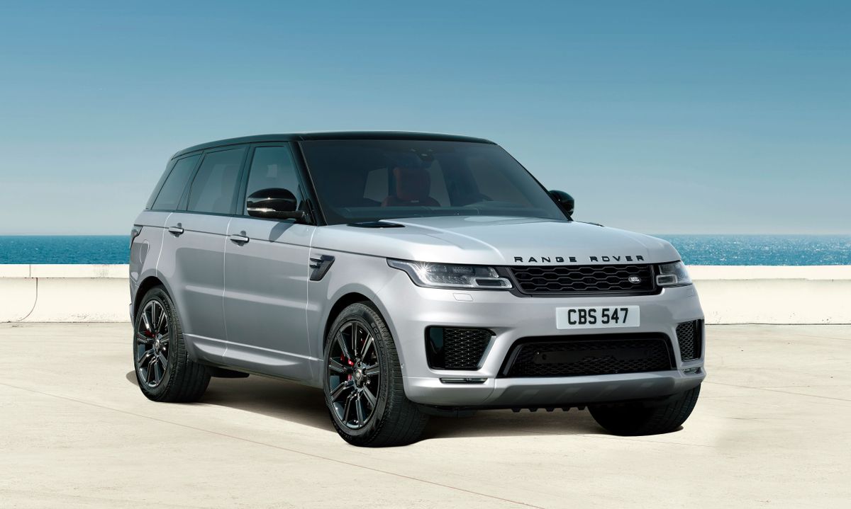 Land Rover Range Rover Sport - generations, types of execution and years of — autoboom.co.il