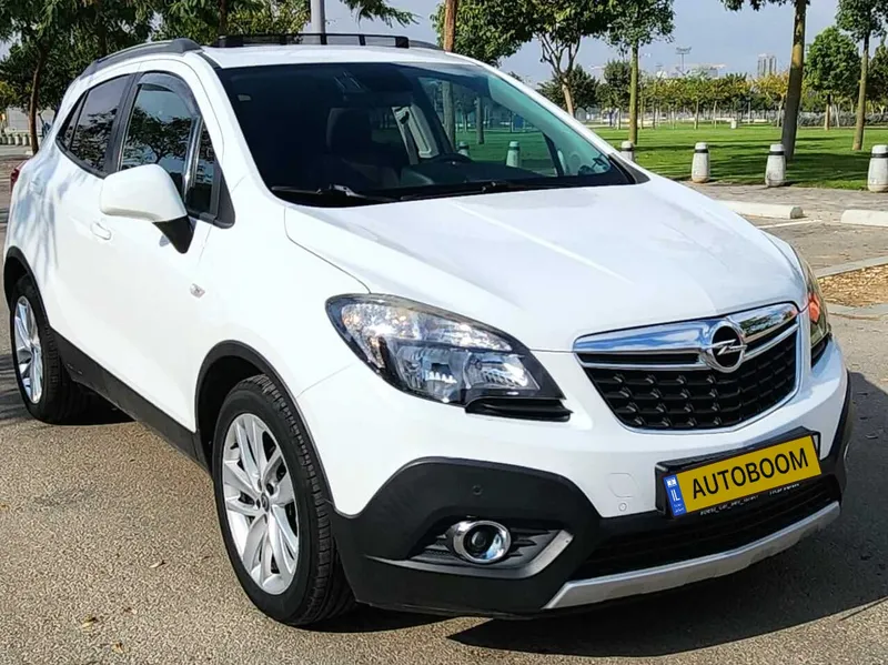 Opel Mokka 2nd hand, 2016, private hand