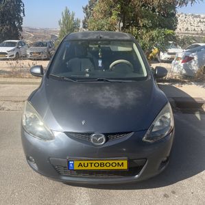 Mazda 2, 2008, photo