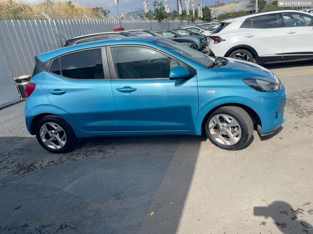 هيونداي i10 مستعمل, 2021, خصوصي