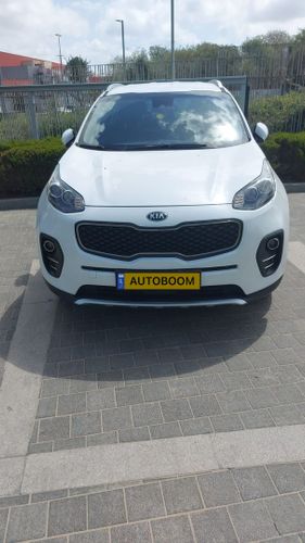 Kia Sportage, 2016, photo