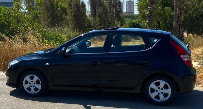Hyundai i30 2nd hand, 2010