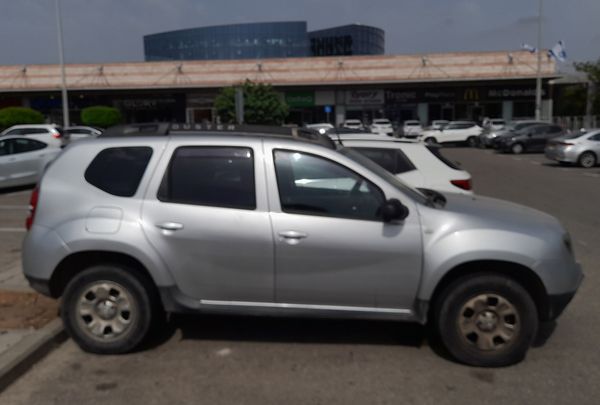 Dacia Duster 2ème main, 2015, main privée