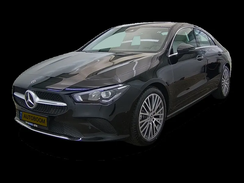 מרצדס CLA רכב חדש, 2023