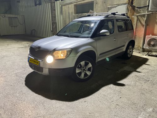 Škoda Yeti 2ème main, 2012, main privée