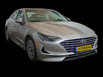 Hyundai Sonata 2nd hand, 2021