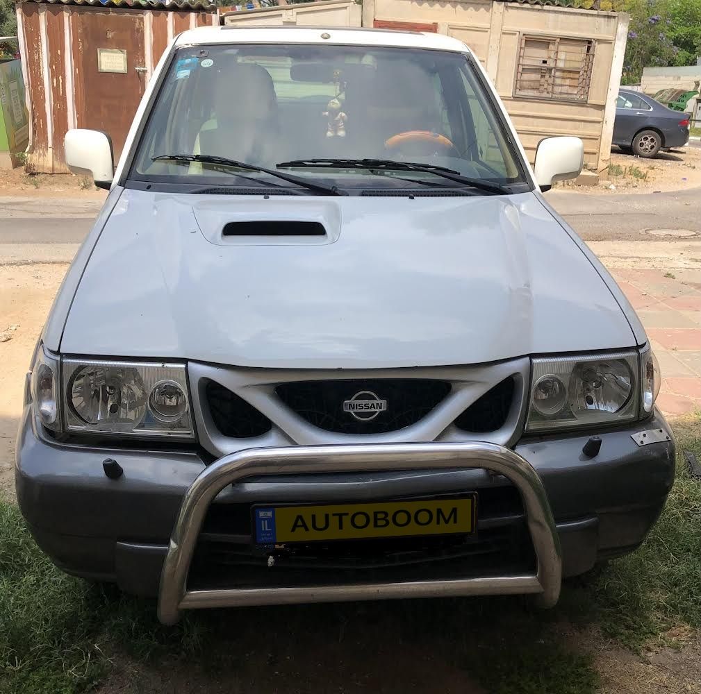 Nissan Terrano 2nd hand, 2003, private hand