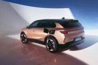 Opel Grandland 2024. Bodywork, Exterior. SUV 5-doors, 2 generation