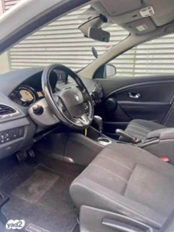 Renault Megane 2ème main, 2016