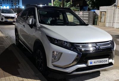 Mitsubishi Eclipse Cross 2nd hand, 2021, private hand