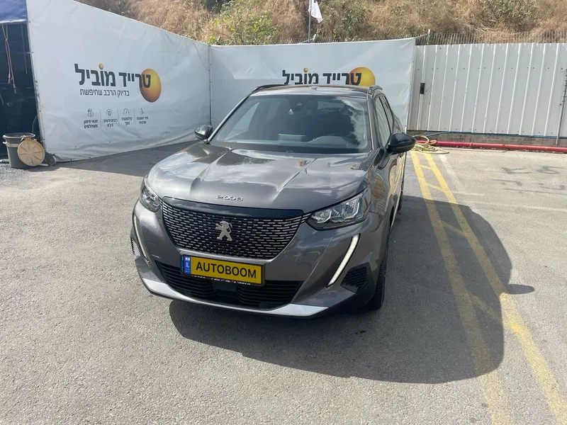 Peugeot 2008 2ème main, 2023
