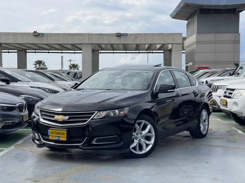 Chevrolet Impala 2nd hand, 2017, private hand
