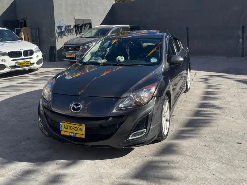 Mazda 3 2ème main, 2011, main privée