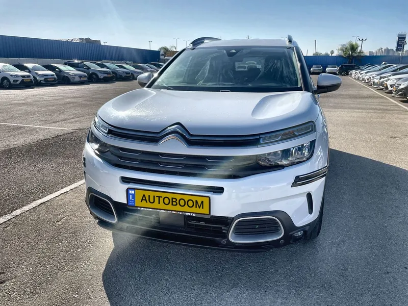 Citroën C5 Aircross 2ème main, 2020, main privée