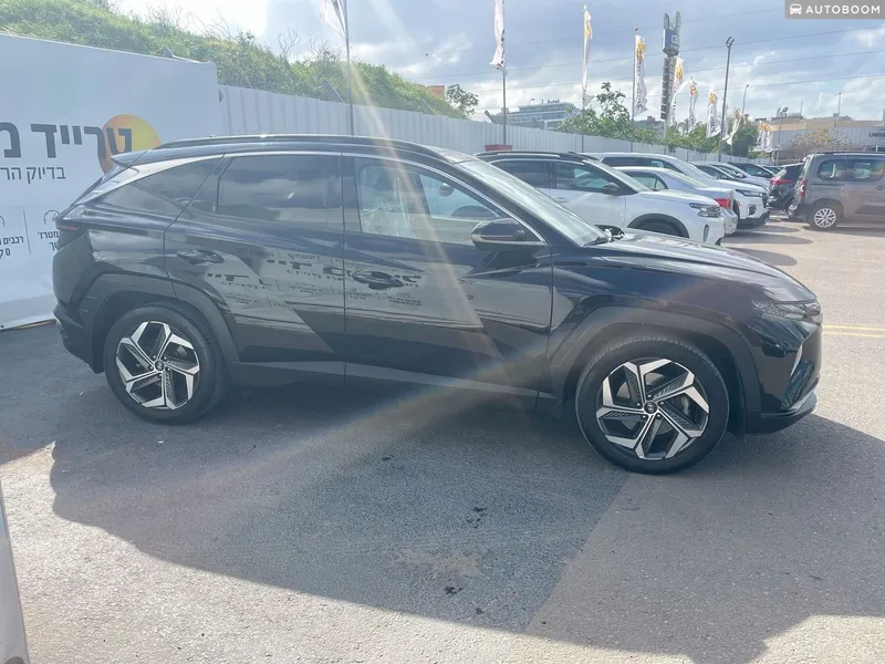 Hyundai Tucson 2ème main, 2022, privée
