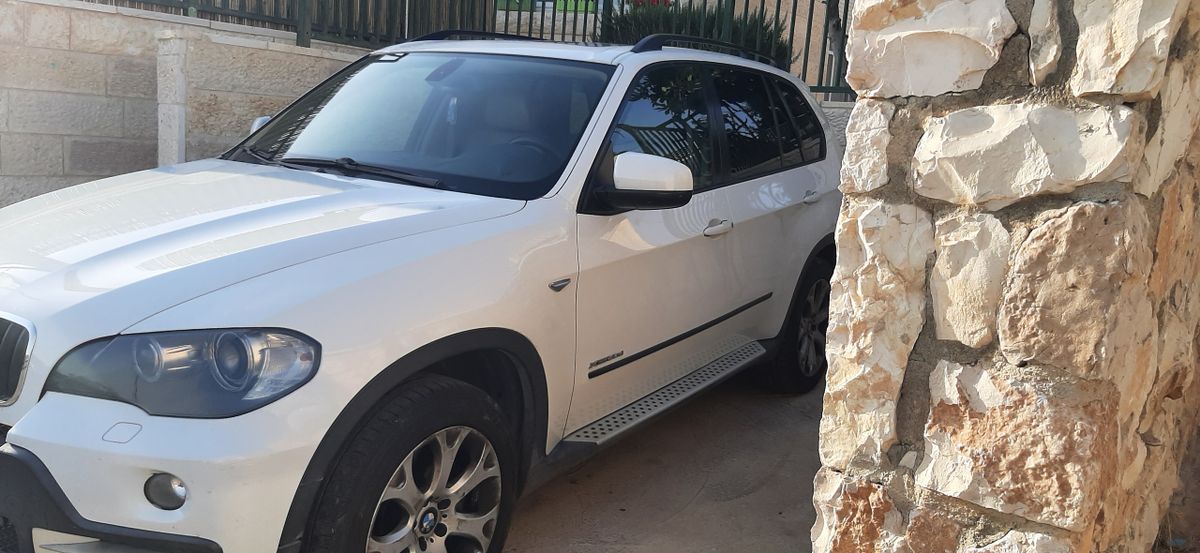 BMW X5 2ème main, 2010, main privée