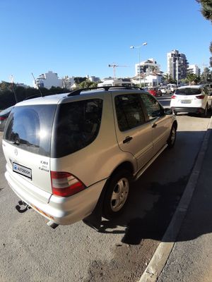 مرسيدس M-Class مستعمل, 2003, مالك خاص